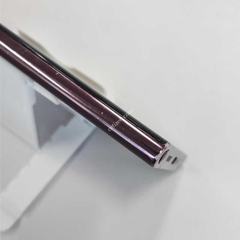 갤럭시S22울트라 256G 버건디 공기계 12009