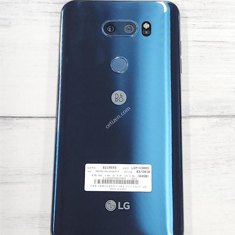 LG V30 64G 블루 공기계 17080