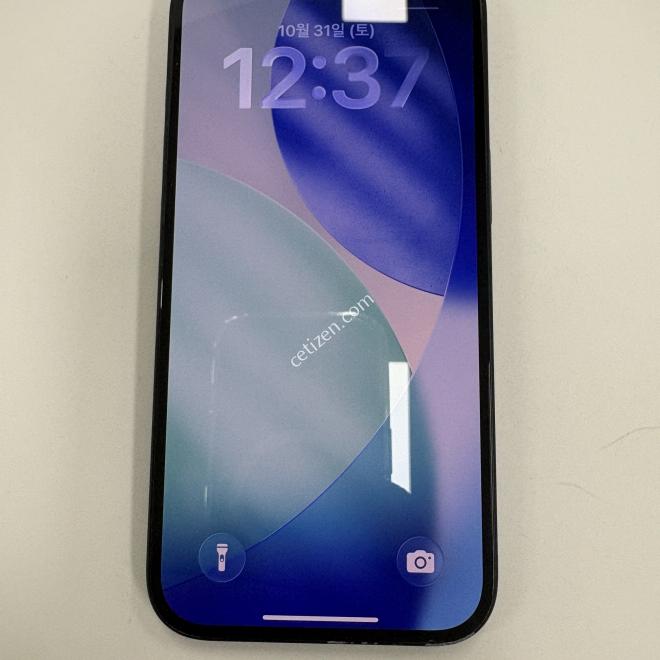 아이폰15 256GB 블랙 공기계 판매합니다.