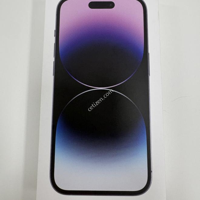 아이폰14프로 256GB 딥퍼플 공기계 판매합니다.