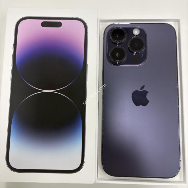 아이폰14프로 256GB 딥퍼플 공기계 판매합니다.