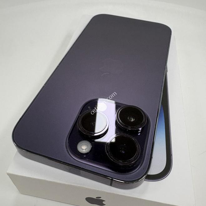 아이폰14프로 256GB 딥퍼플 공기계 판매합니다.