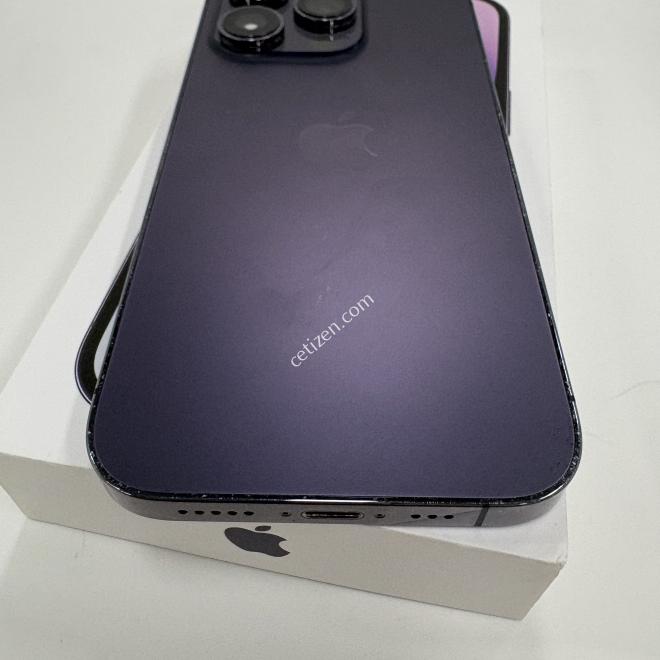 아이폰14프로 256GB 딥퍼플 공기계 판매합니다.