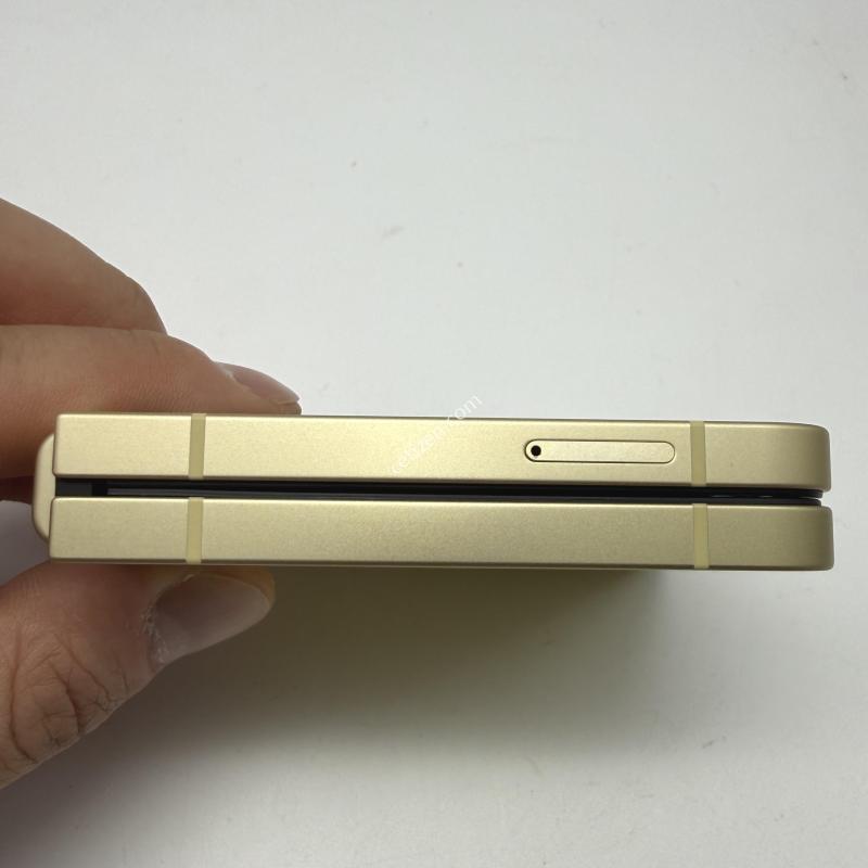 Z플립6 옐로우 무잔상 리퍼급 새상품급