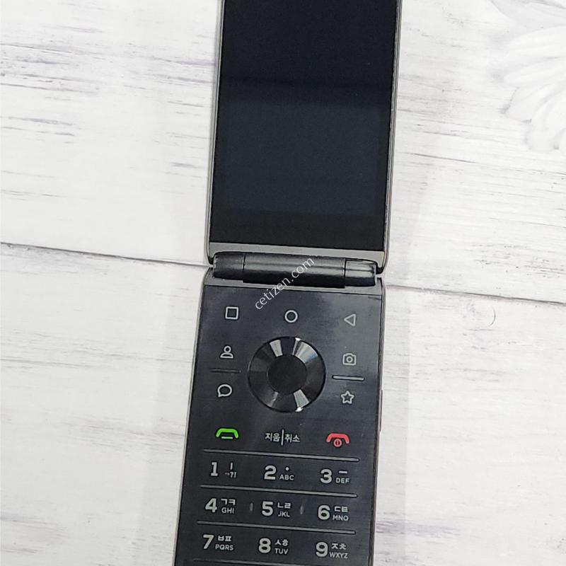 스타일폴더 32G 무잔상 블랙 64400