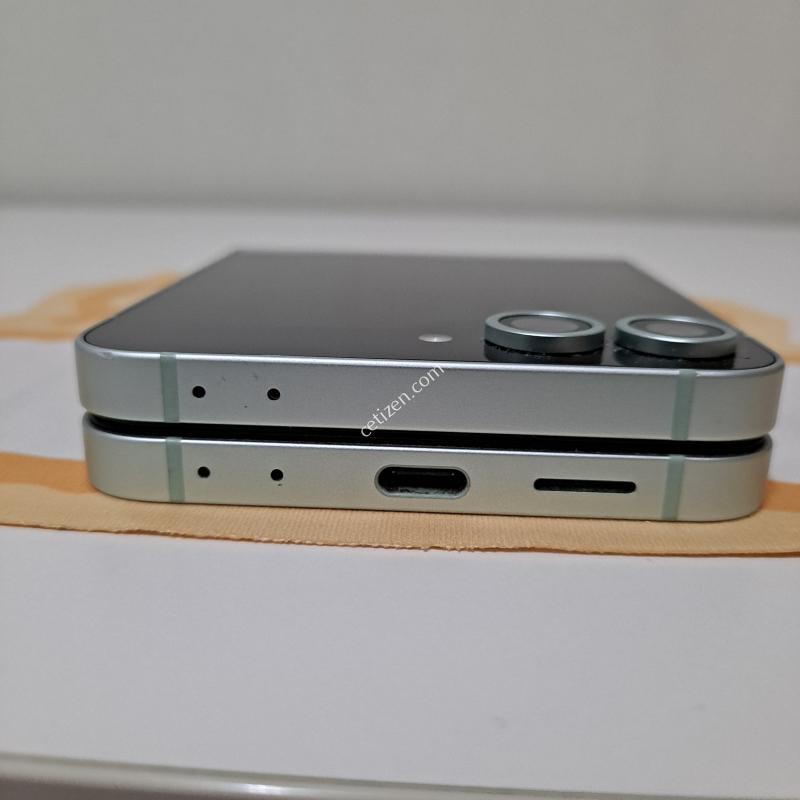 갤럭시 Z플립6 256GB 민트