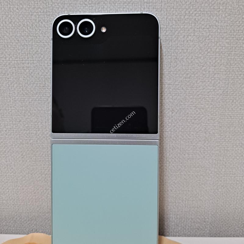갤럭시 Z플립6 256GB 민트