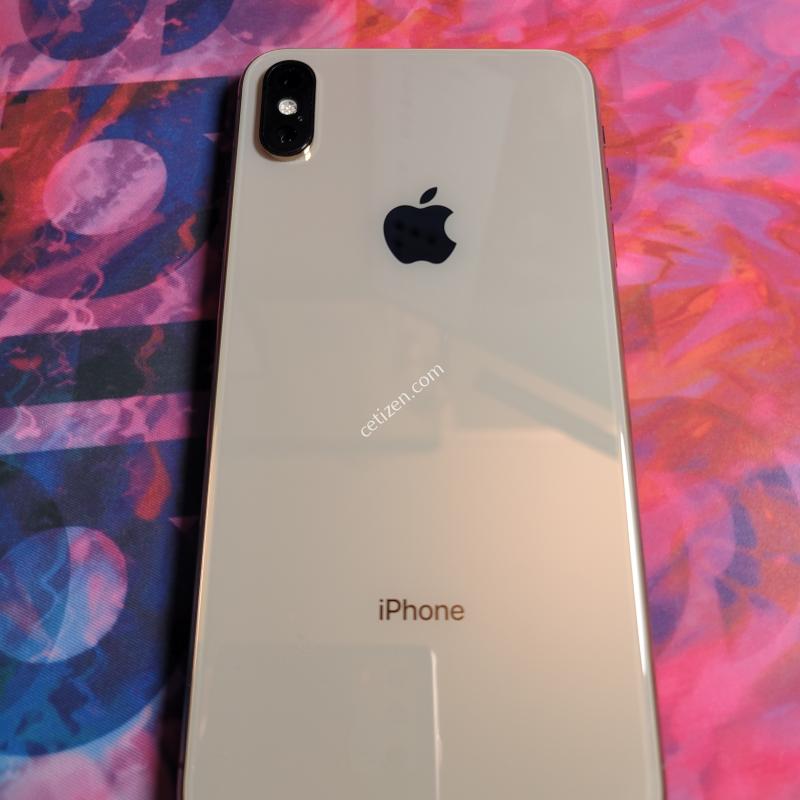 아이폰XS Max.64GB.배터리100%.골드