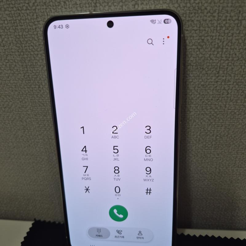 갤럭시 S23 256GB 크림 특S