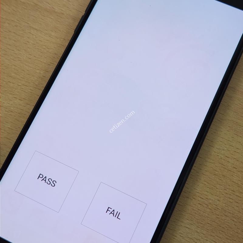 LG V30 64G 블루 공기계 17080