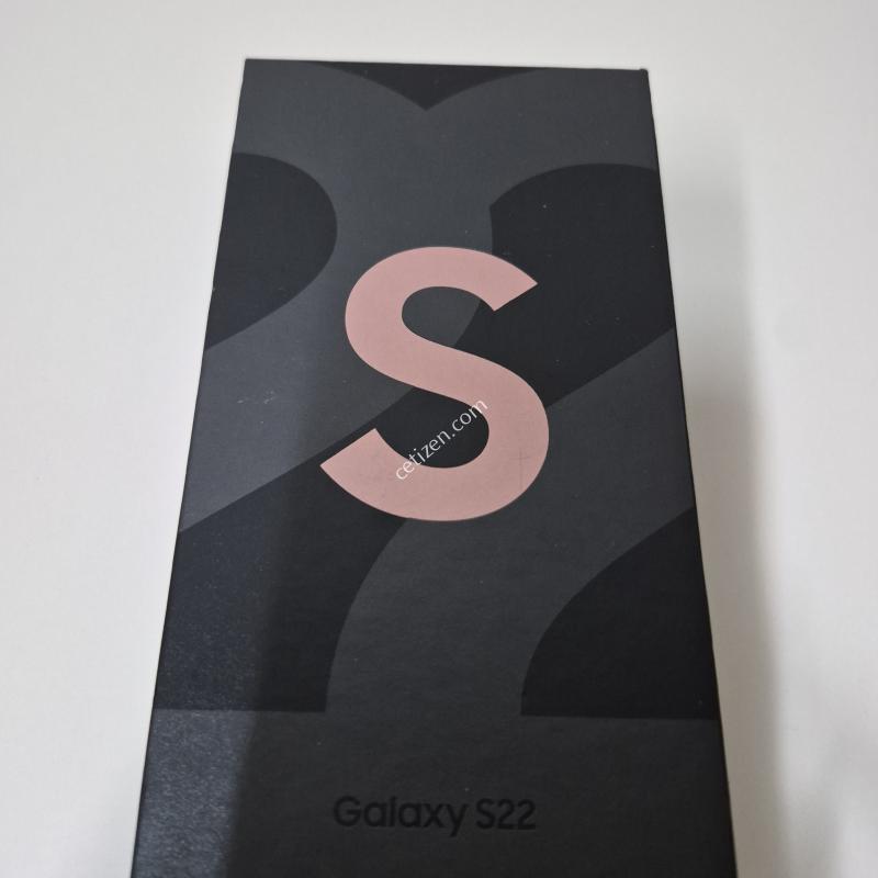 갤럭시 S22 256GB 핑크골드