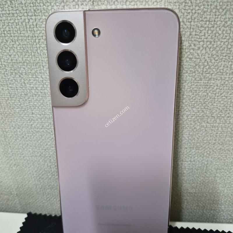 갤럭시 S22 256GB 핑크골드