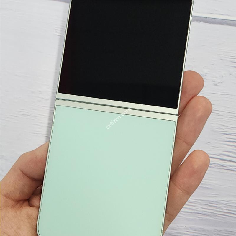갤럭시Z플립6 256G 무잔상 그린 64204