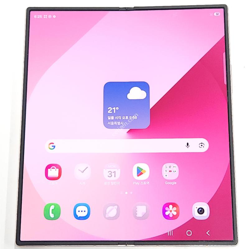 A급) 갤럭시Z폴드6 256G 무잔상 핑크 45226