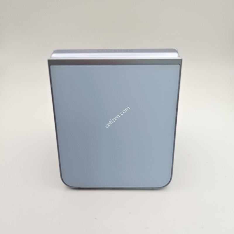 플립6/블루/무잔상/256GB/24년12월 5일 개통