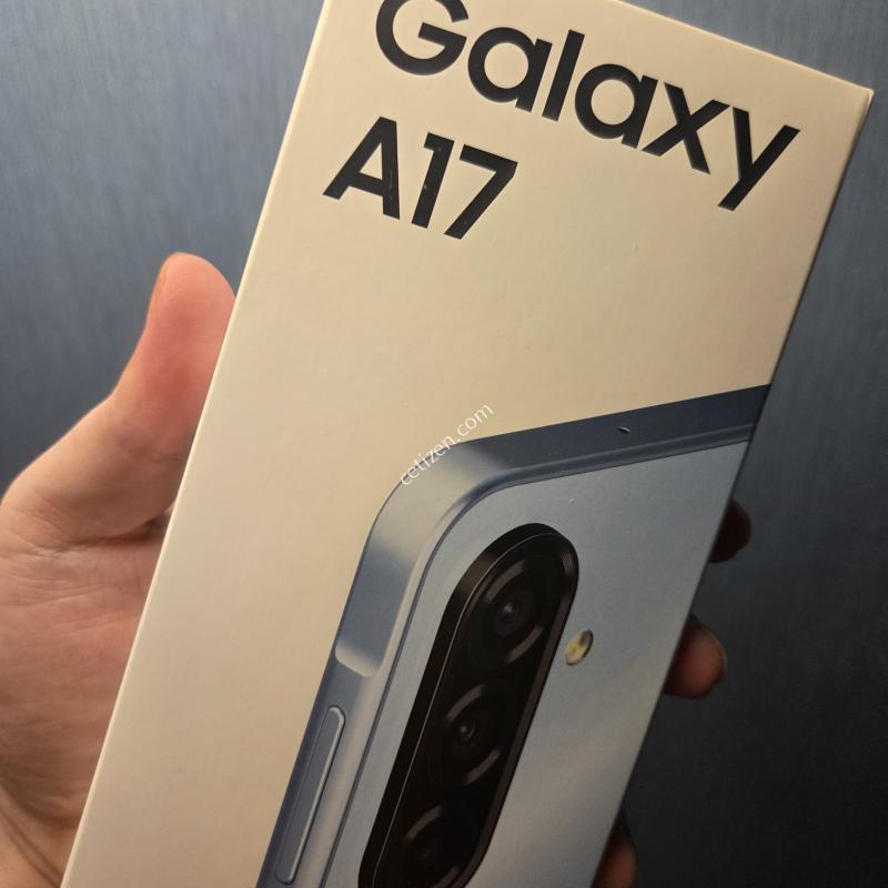A17 자급제 새상품급