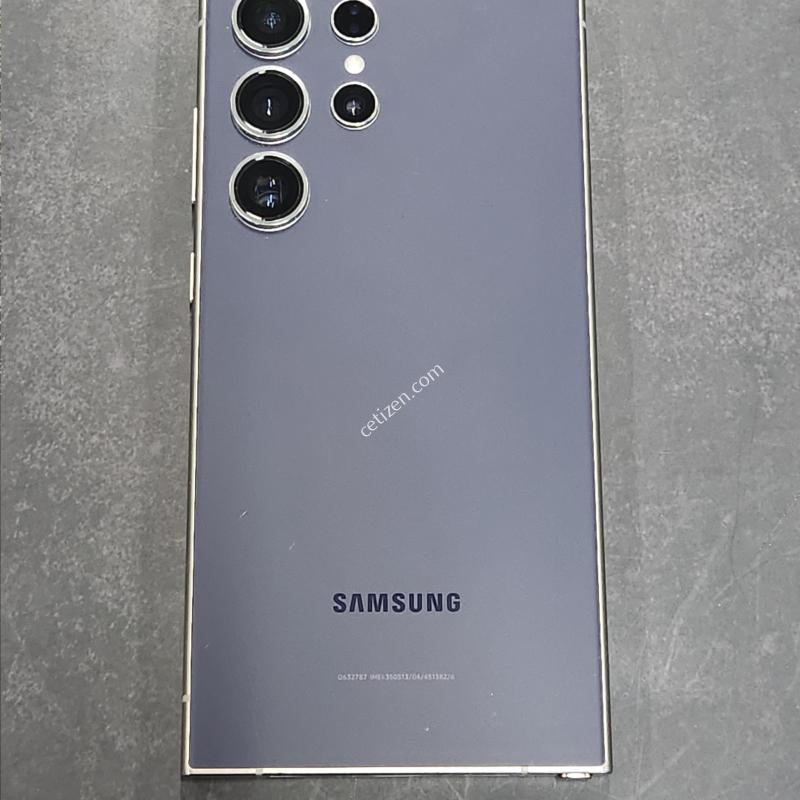 갤럭시S24울트라 256G 무잔상 퍼플 63140