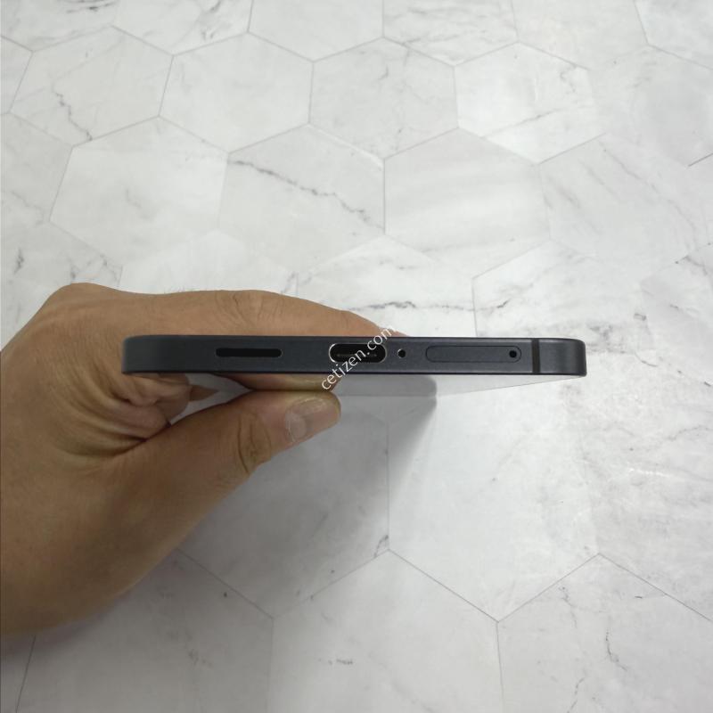 갤럭시S25엣지 블랙 S급 256GB
