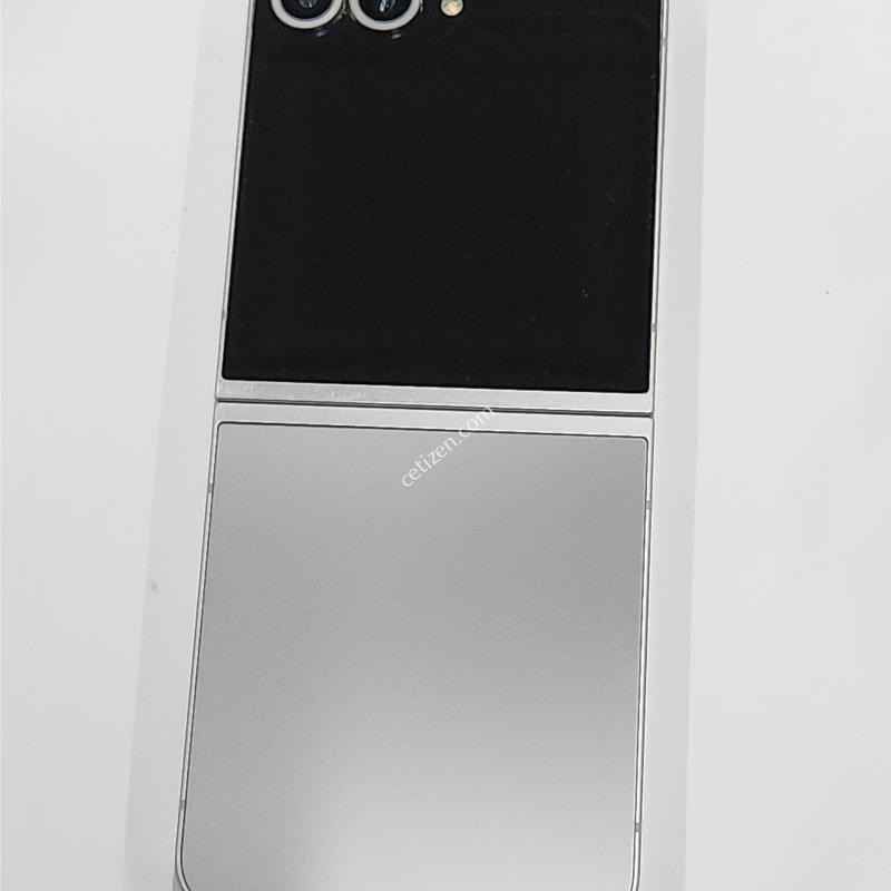 갤럭시Z플립6 256G 무잔상 실버 64069