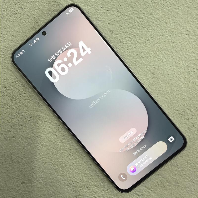 갤럭시S25FE 블랙 SS급 256GB