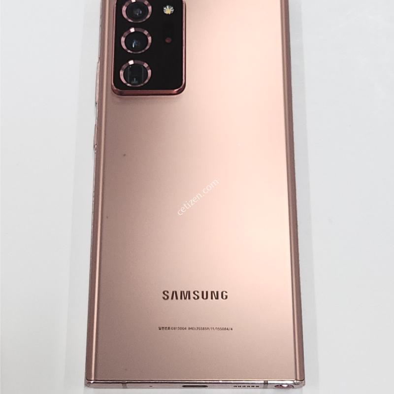 갤럭시노트20울트라 256G 브론즈61352