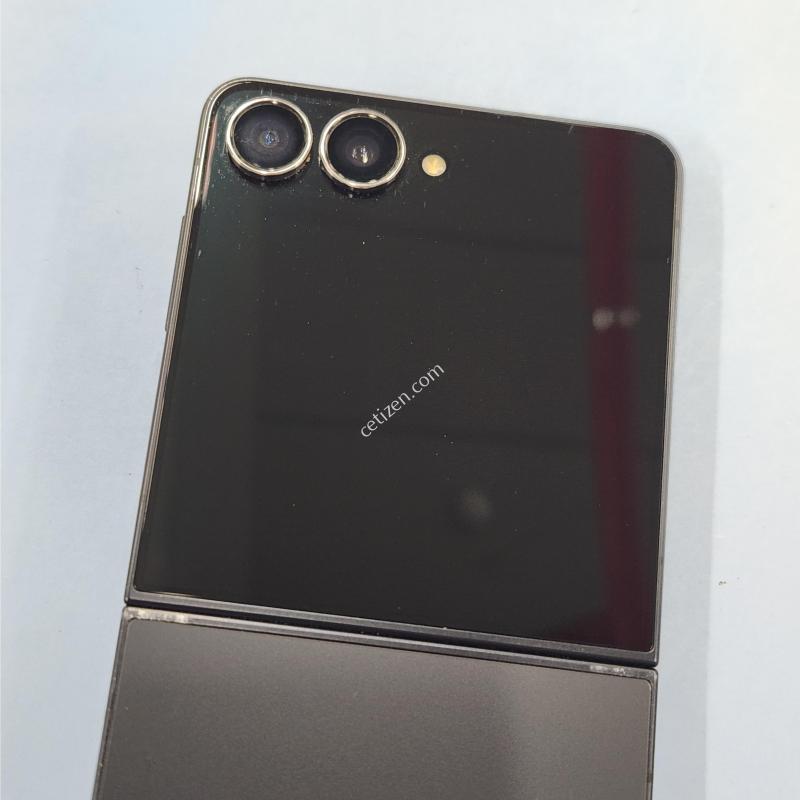 갤럭시Z플립7 256G 무잔상 블랙 44886