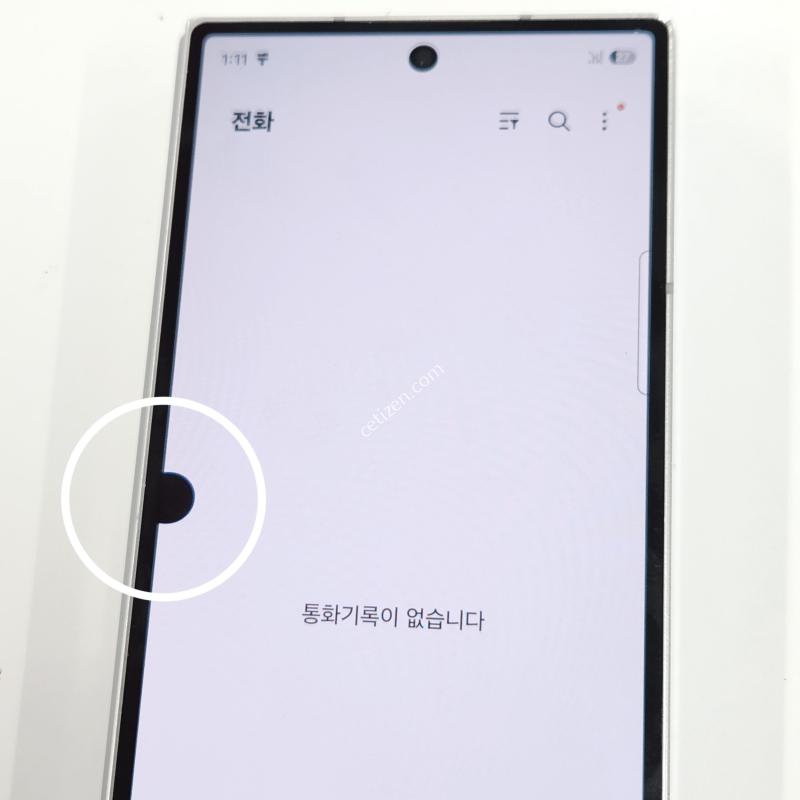 갤럭시Z폴드6 512G 실버 공기계 64192