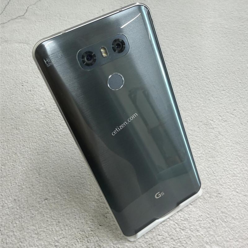 [SS급 아주 깨끗] LG G6 실버 SS급 64G