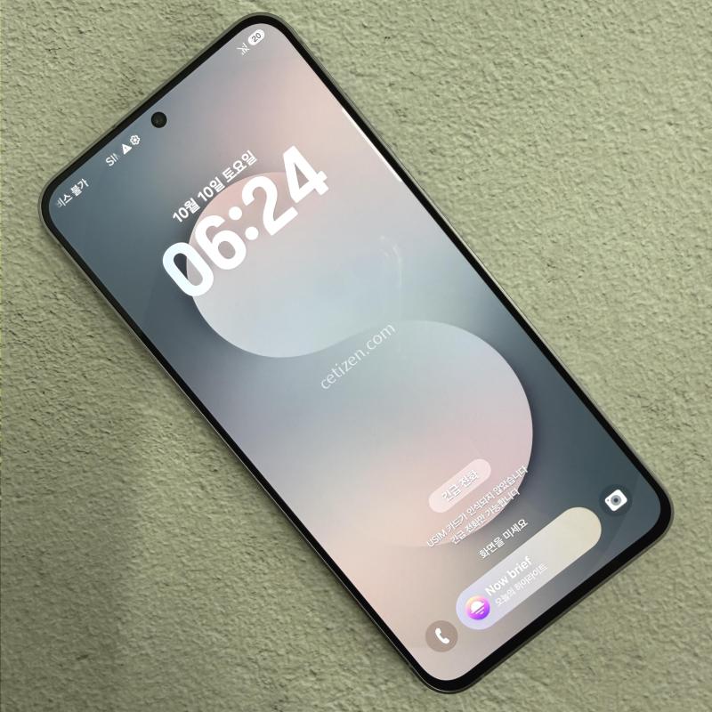 갤럭시S25FE 블랙 SS급 256GB