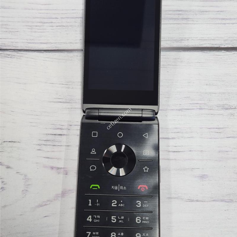 스타일폴더 32G 무잔상 블랙 64026