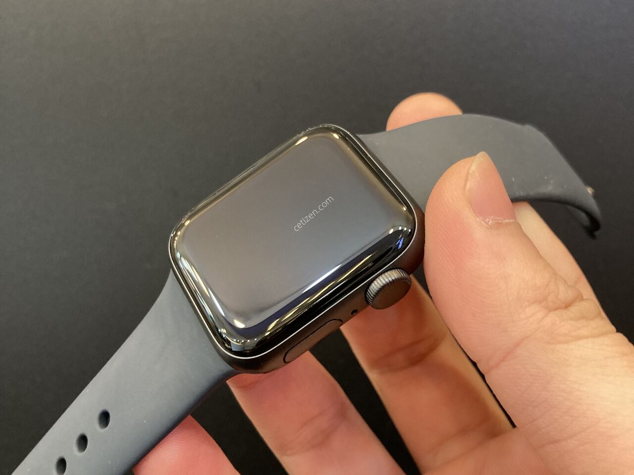 애플워치SE 40mm 32GB 중고폰 A2351 애플워치 SE 40MM 블랙 색