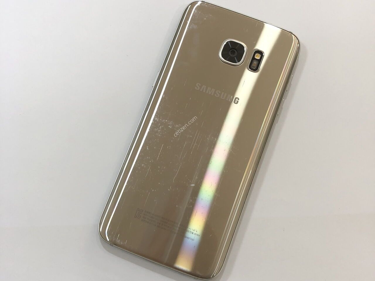 갤럭시 S7 엣지 32Gb 중고폰 Sm-G935S 중고 가격 시세 갤럭시S7