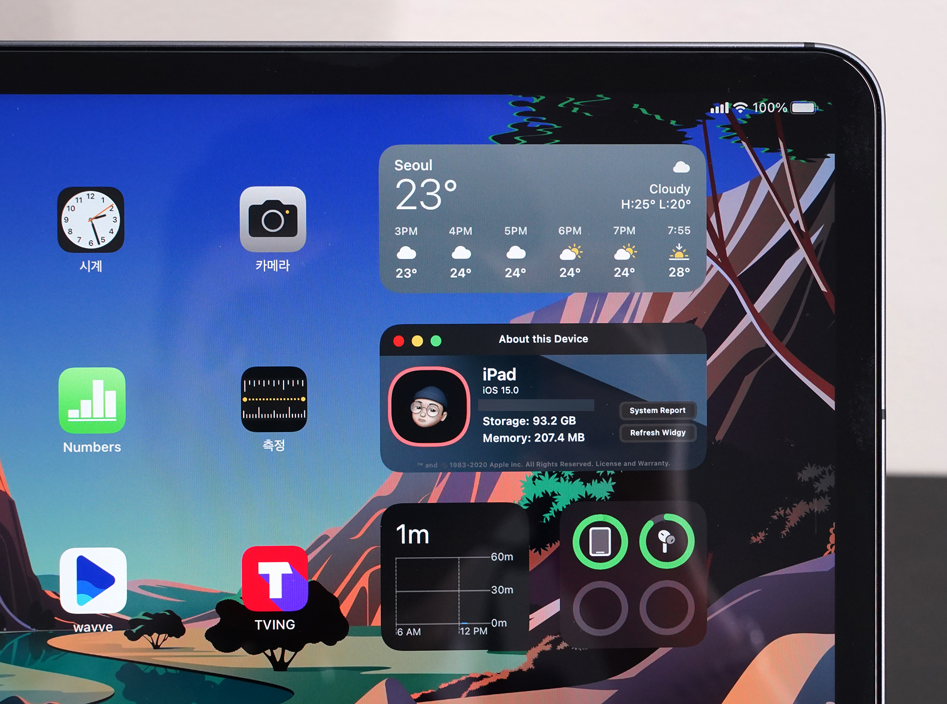 iOS 15 / iPadOS 15 특징
