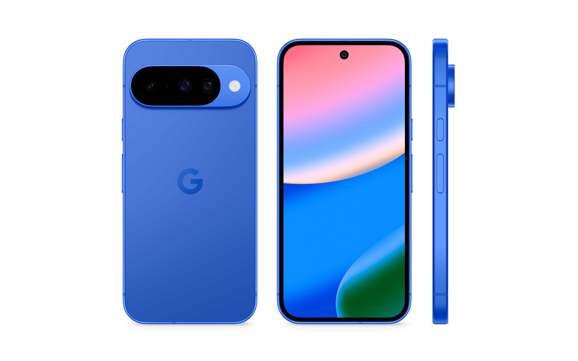 구글 픽셀 10 시리즈 공개