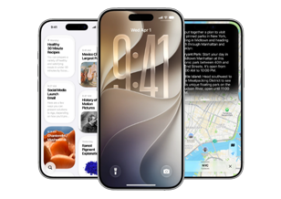 iOS 27 ù ��° ��Ÿ ��� �ı�